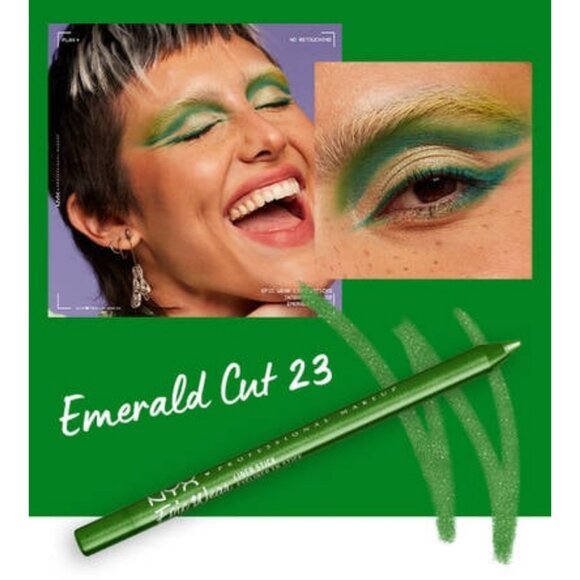 NEW 4pc Bundle - Fantasy Cosplay Shades - MAKEUP REVOLUTION, Jeffree Star, NYX - Picture 10 of 10